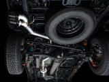 AWE Exhaust Suite for the 4th Gen Toyota Tacoma