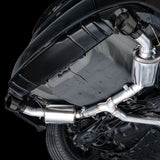 AWE Exhaust Suite for FE1 Civic Si / DE4 Acura Integra