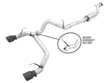 AWE 0FG Catback Exhaust Suite for the Ford Bronco 2.3T / 2.7TT