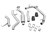 AWE 0FG Catback Exhaust Suite for the Ford Bronco 2.3T / 2.7TT