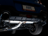 AWE Exhaust Suite for Subaru BRZ / Toyota 86