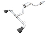 AWE EXHAUST SUITE FOR THE Volkswagen MK8 GTI