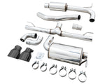 AWE EXHAUST SUITE FOR THE Volkswagen MK8 GTI