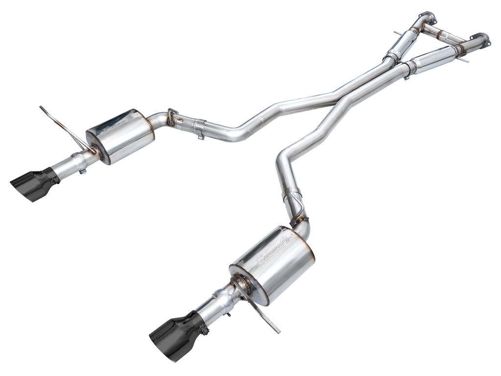 AWE Exhaust Suite for WD Dodge Durango 6.4 / 6.2 SC - AWE