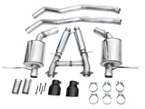 AWE Exhaust Suite for WD Dodge Durango 6.4 / 6.2 SC