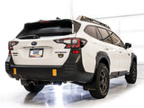 AWE Exhaust Suite for the BT Subaru Outback 2.4T