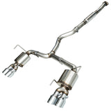 AWE Performance Exhaust Suite for FA20-Equipped WRX