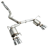 AWE Performance Exhaust Suite for FA20-Equipped WRX