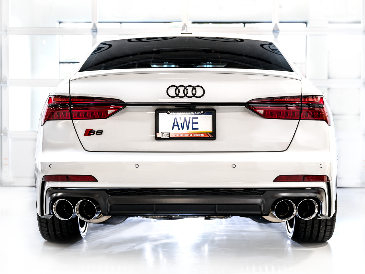 AWE Exhaust Suite for the Audi C8 S6/S7 - AWE