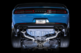 AWE Exhaust Suite for the 15+ Dodge Challenger 6.4 / 6.2 SC