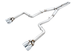 AWE Exhaust Suite for the 17+ Dodge Challenger 5.7