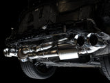 AWE Exhaust Suite for the Chevrolet C8 Corvette Stingray & E-Ray