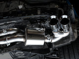 AWE Exhaust Suite for the Chevrolet C8 Corvette Stingray & E-Ray