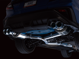 AWE Exhaust Suite for the VB Subaru WRX