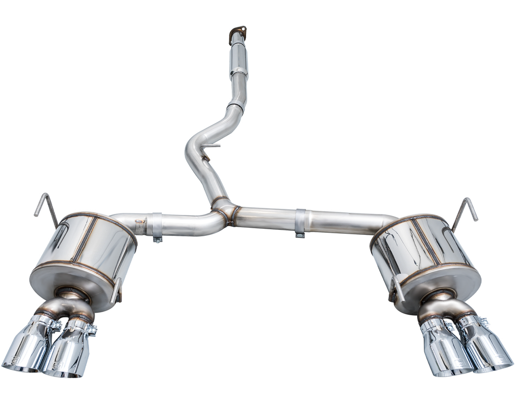 AWE Exhaust Suite for the VB Subaru WRX - AWE