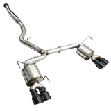 AWE Performance Exhaust Suite for FA20-Equipped WRX