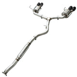 AWE Performance Exhaust Suite for FA20-Equipped WRX