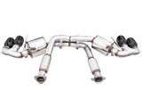 AWE Exhaust Suite for the Chevrolet C8 Corvette Stingray & E-Ray