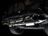 AWE Exhaust Suite for the Chevrolet C8 Corvette Stingray & E-Ray