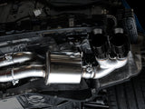 AWE Exhaust Suite for the Chevrolet C8 Corvette Stingray & E-Ray