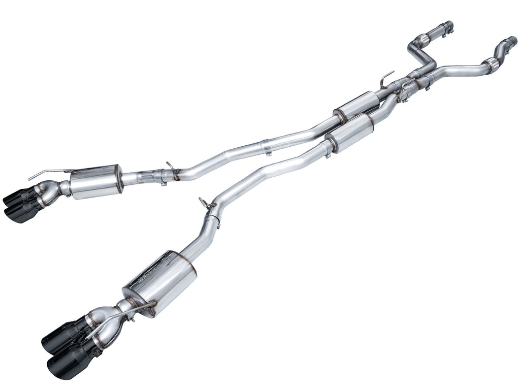 AWE Exhaust Suite for Ford Explorer ST AWE