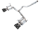 AWE Exhaust Suite for the VB Subaru WRX