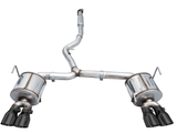 AWE Exhaust Suite for the VB Subaru WRX