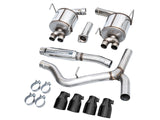 AWE Exhaust Suite for the VB Subaru WRX