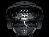 AWE Exhaust Suite for DE5 Acura Integra Type-S