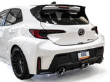 AWE Exhaust Suite for the Toyota GR Corolla