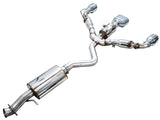 AWE Exhaust Suite for the Toyota GR Corolla