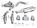 AWE Exhaust Suite for the Toyota GR Corolla