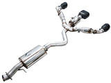 AWE Exhaust Suite for the Toyota GR Corolla