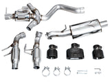 AWE Exhaust Suite for the Toyota GR Corolla