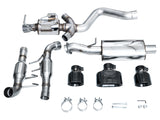 AWE Exhaust Suite for the Toyota GR Corolla