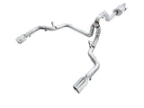 AWE 0FG Exhaust Suite for the '15-'20 Ford F-150 Ecoboost