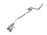 AWE Exhaust Suite for MK6 Jetta Sedan 2.5L