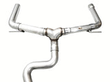 AWE EXHAUST SUITE FOR THE AUDI 8Y RS 3