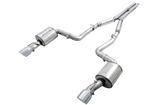 AWE Exhaust Suite for the 15+ Dodge Charger 6.4 / 6.2 SC