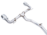 AWE Exhaust Suite for Subaru BRZ / Toyota 86