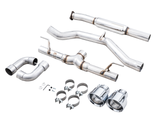 AWE Exhaust Suite for Subaru BRZ / Toyota 86