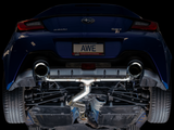 AWE Exhaust Suite for Subaru BRZ / Toyota 86