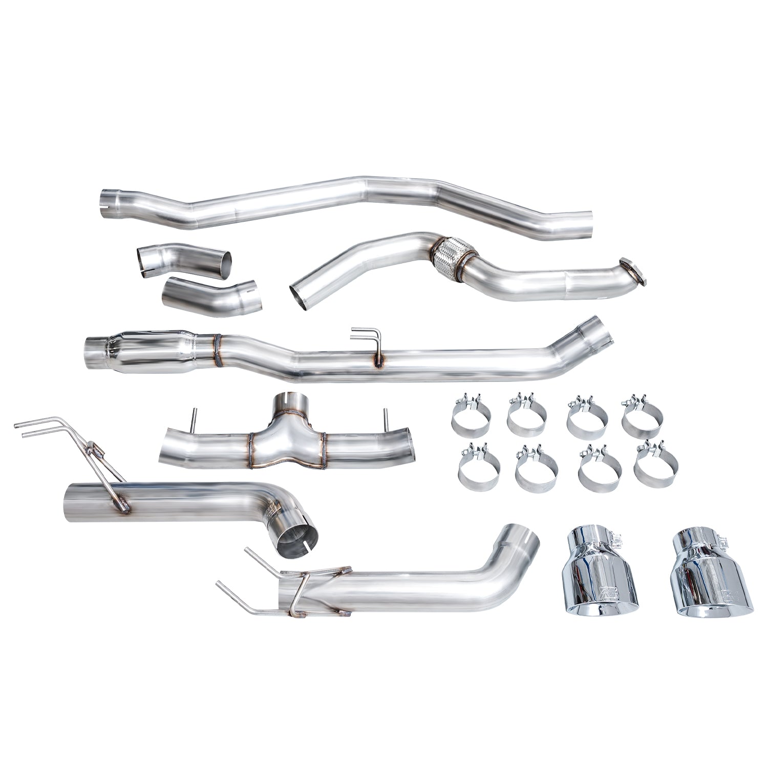 AWE Exhaust Suite for FE1 Civic Si / DE4 Acura Integra