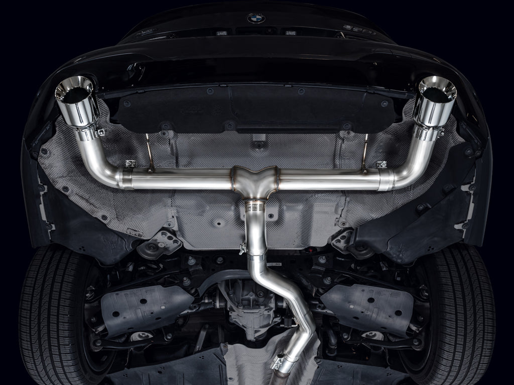 AWE Tuning 19-23 BMW 330i / 21-23 BMW 430i Base G2X Track-to-Touring Conversion Kit main image 1