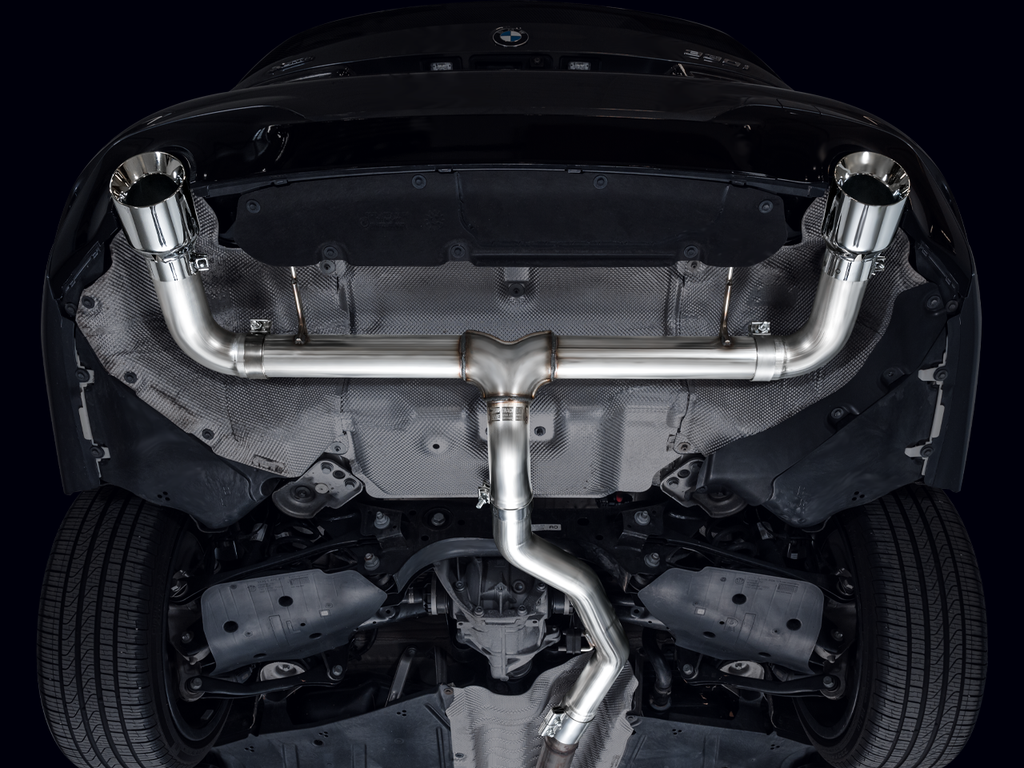 AWE Exhaust Suite for the BMW G2X 330i / 430i - AWE