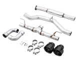 AWE Exhaust Suite for Subaru BRZ / Toyota 86