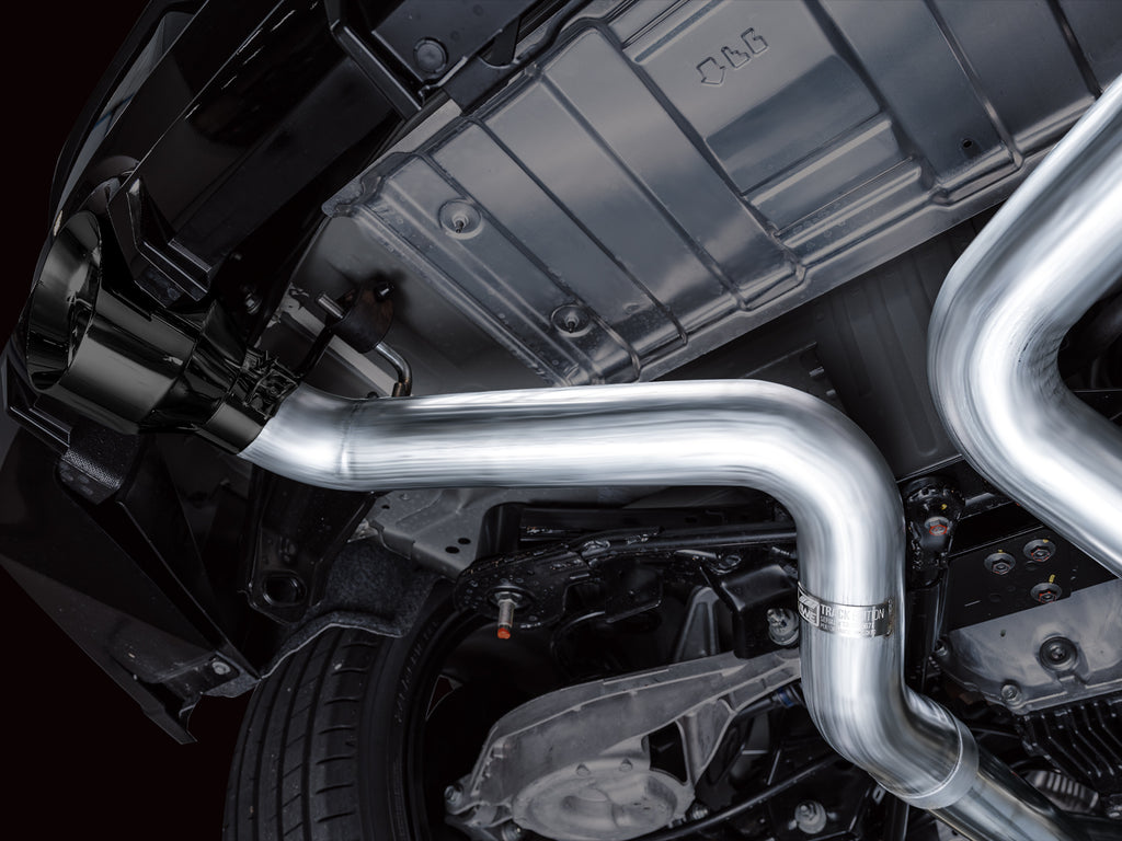 AWE Tuning Touring Catback Exhaust | Nissan Z RZ34 (3015-32400)