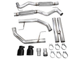 AWE Exhaust Suite for S650 Ford Mustang Dual Tip GT