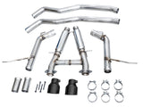 AWE Exhaust Suite for WD Dodge Durango 6.4 / 6.2 SC