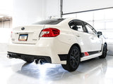 AWE Performance Exhaust Suite for FA20-Equipped WRX